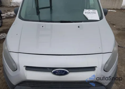2014 Ford Transit Connect Xl from USA, damaged, VIN NM0LS7E79E1135546